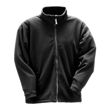 Tingley Tingley J72003 Icon 3.1 Black Fleece Jacket, 5XL J72003.5X